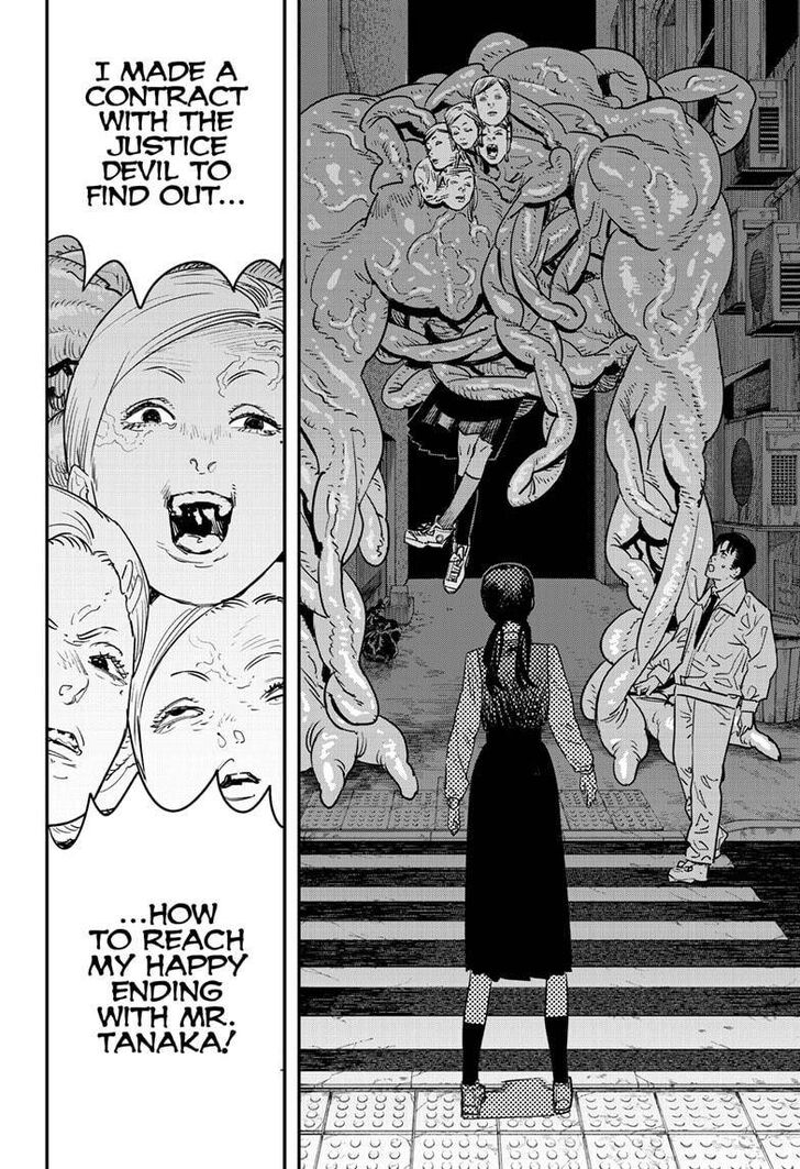 Chainsaw Man Chapter 098 page 33