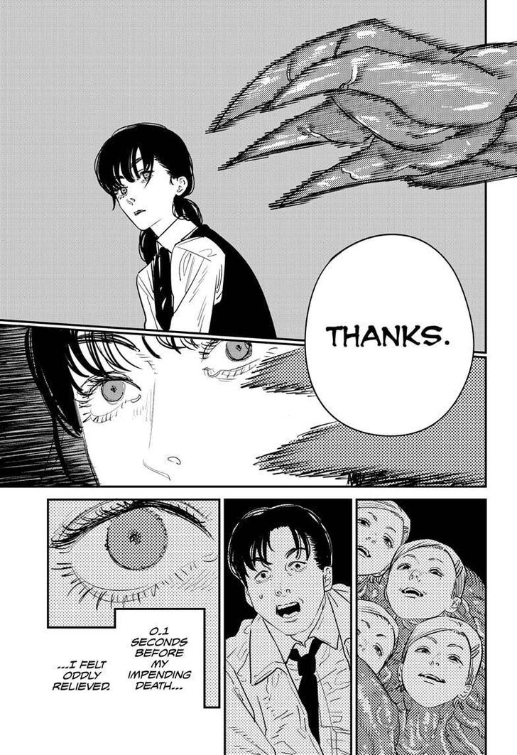 Chainsaw Man Chapter 098 page 36