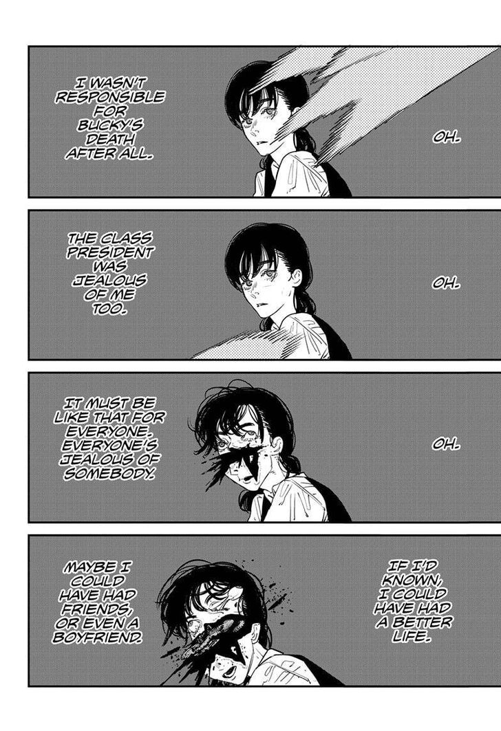 Chainsaw Man Chapter 098 page 37