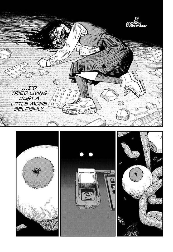 Chainsaw Man Chapter 098 page 38