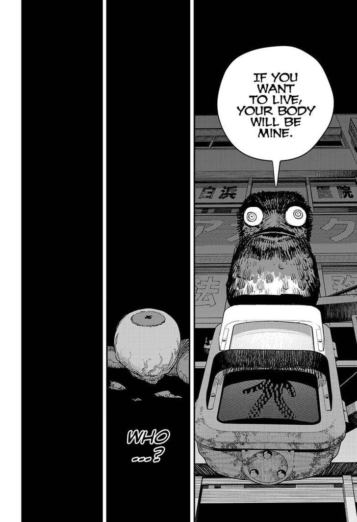 Chainsaw Man Chapter 098 page 39