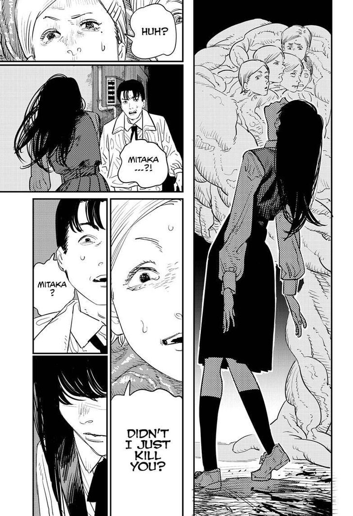 Chainsaw Man Chapter 098 page 40