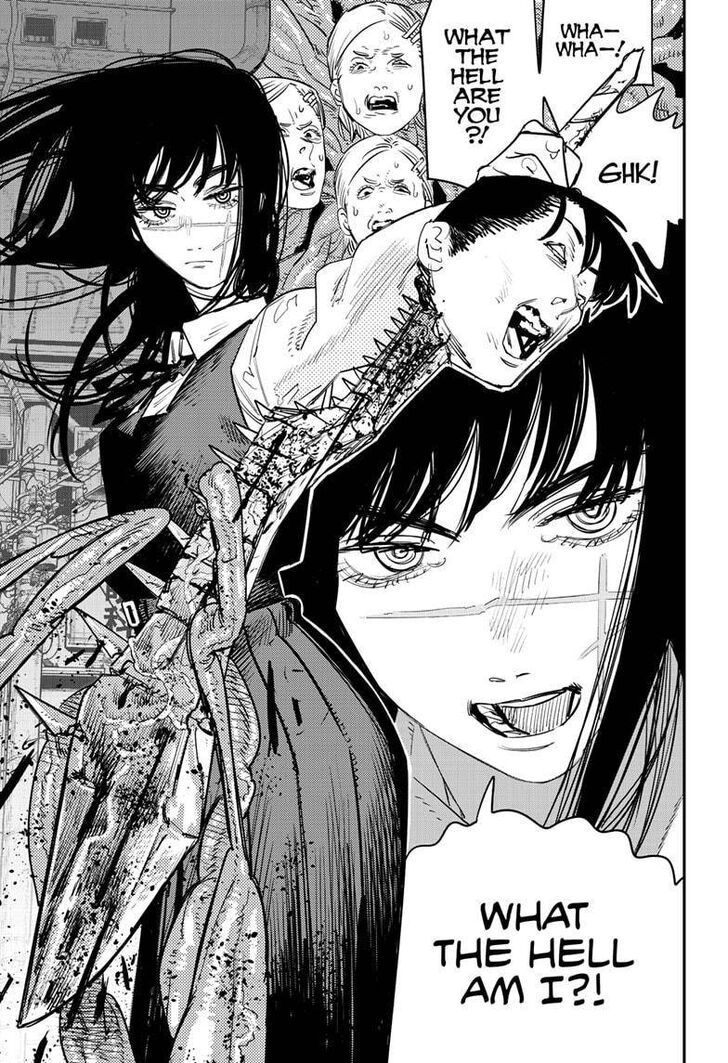 Chainsaw Man Chapter 098 page 42