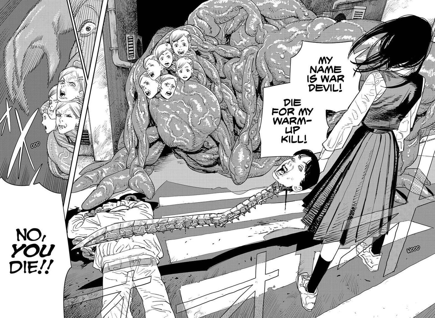 Chainsaw Man Chapter 098 page 43
