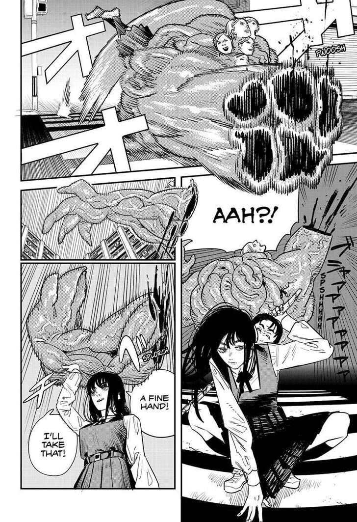 Chainsaw Man Chapter 098 page 44