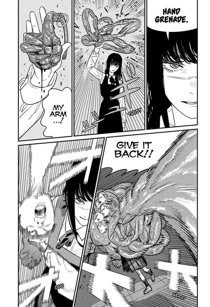 Chainsaw Man Chapter 098 page 45