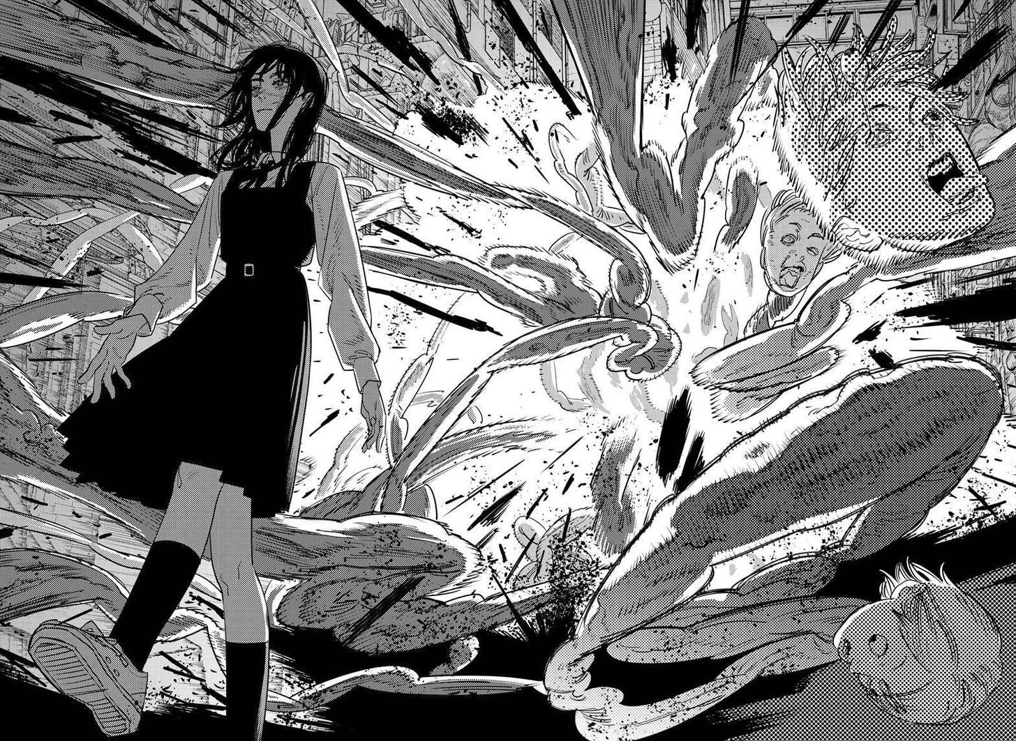 Chainsaw Man Chapter 098 page 47