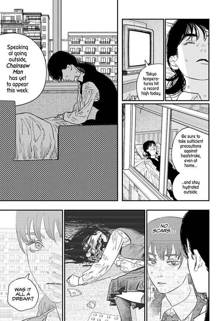 Chainsaw Man Chapter 099 page 1