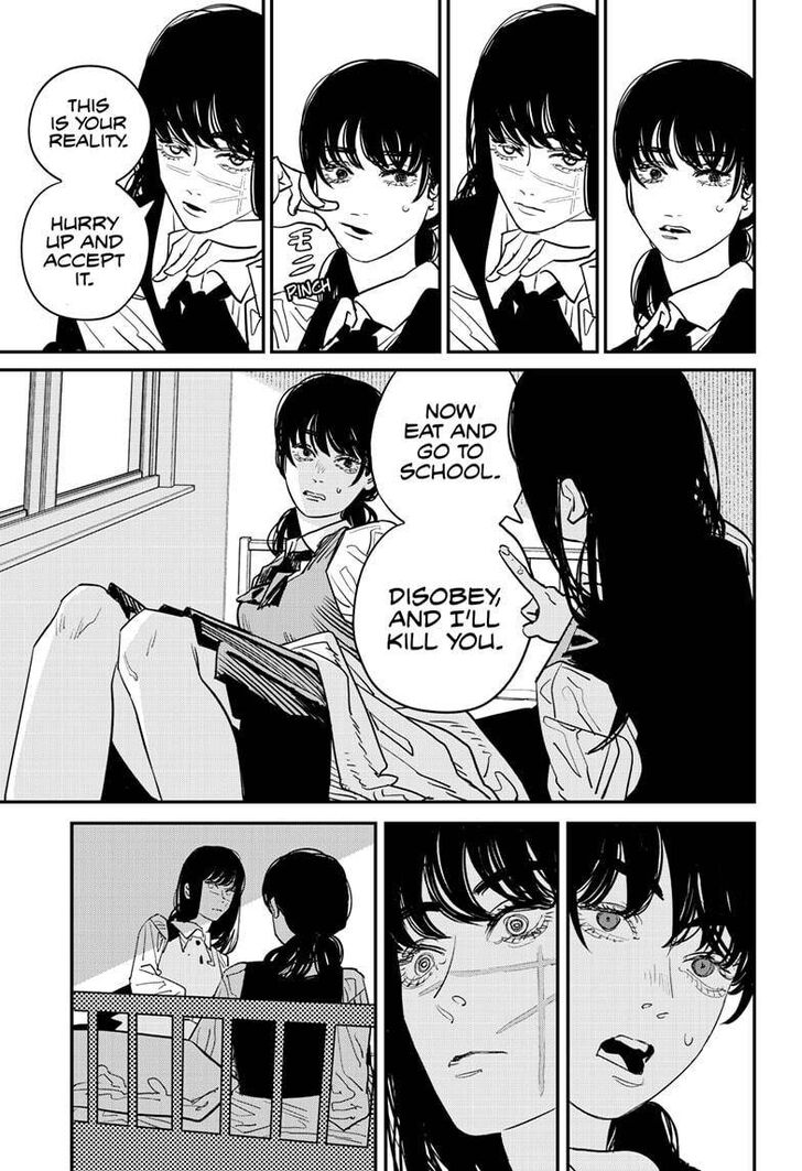 Chainsaw Man Chapter 099 page 3