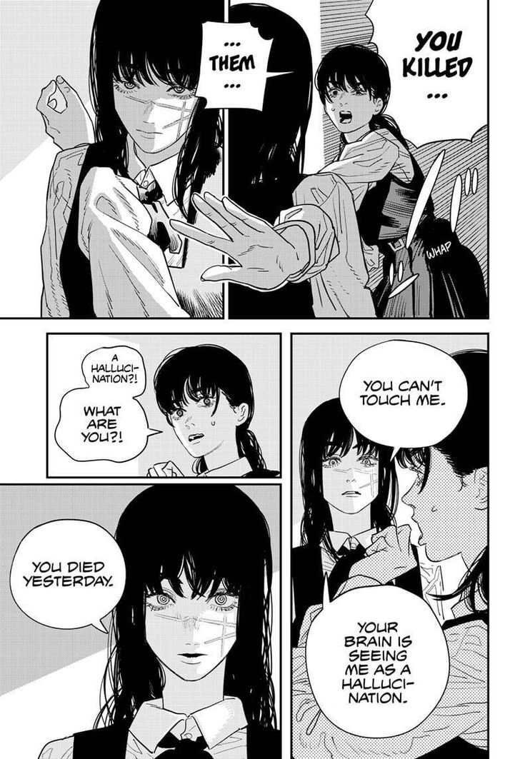 Chainsaw Man Chapter 099 page 5