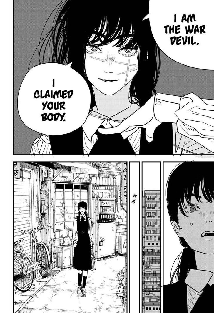 Chainsaw Man Chapter 099 page 6