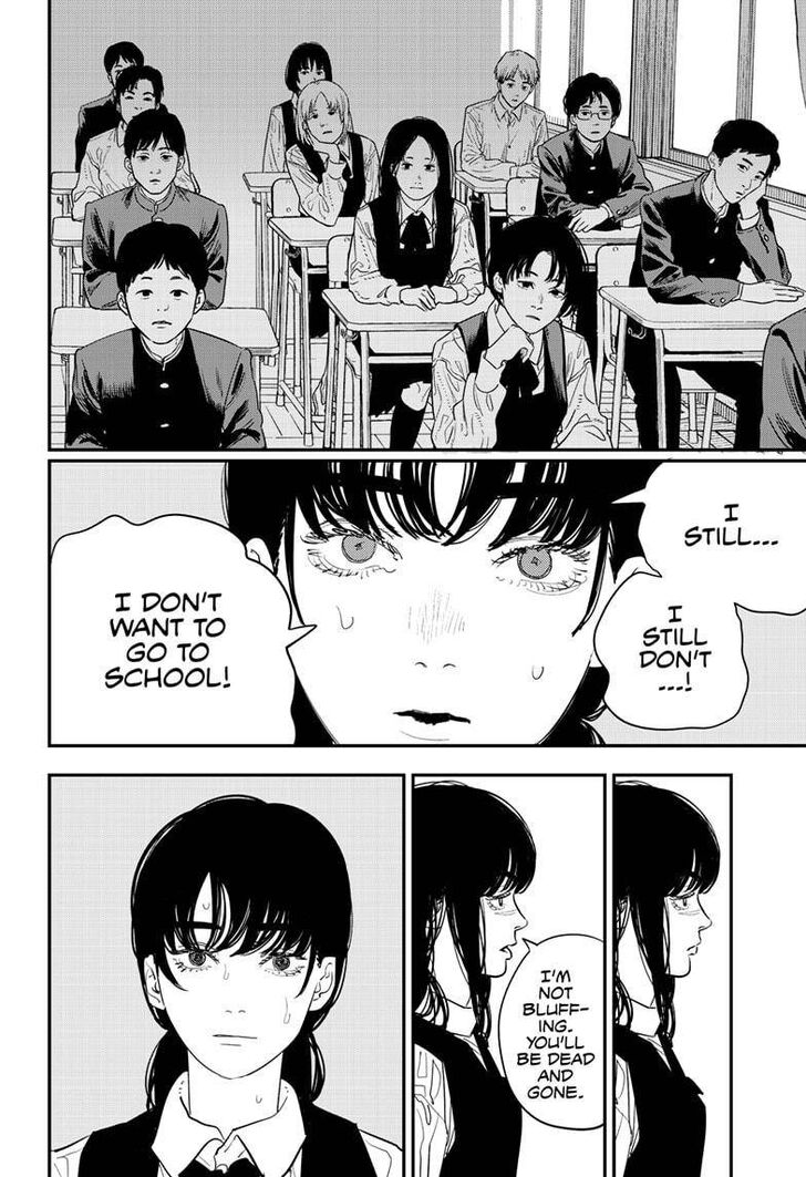 Chainsaw Man Chapter 099 page 10