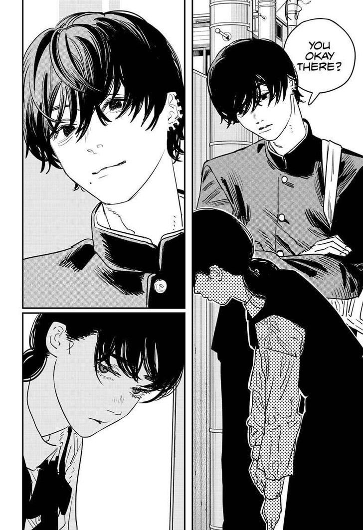 Chainsaw Man Chapter 099 page 12