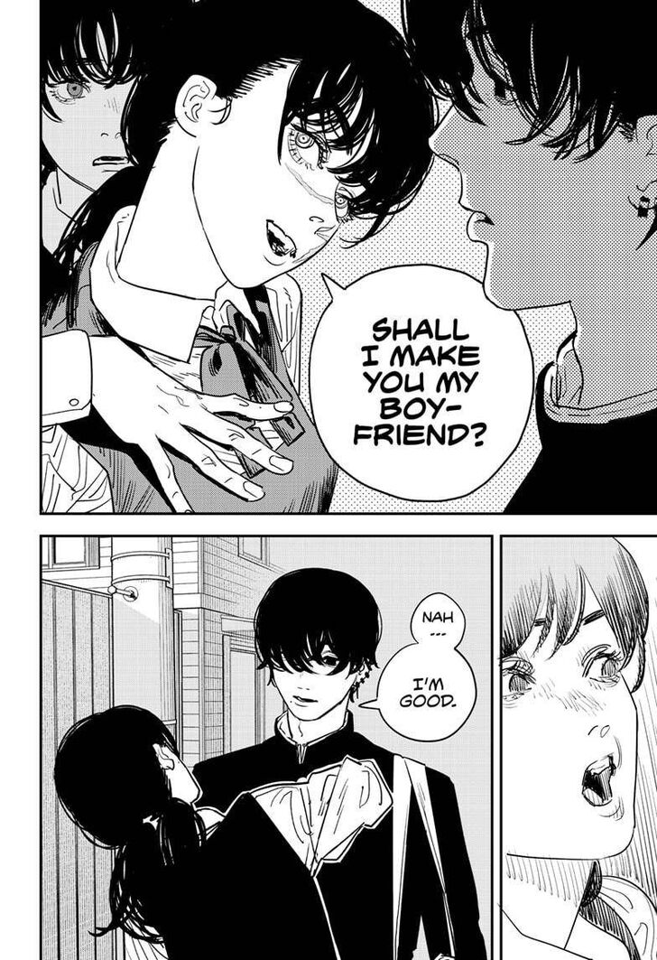 Chainsaw Man Chapter 099 page 16