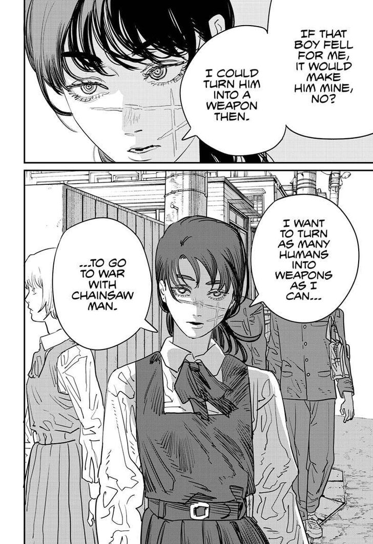 Chainsaw Man Chapter 099 page 18