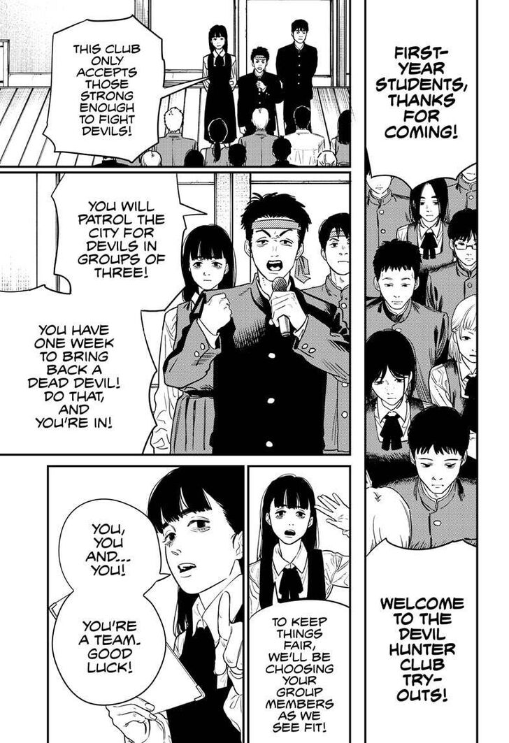 Chainsaw Man Chapter 099 page 23