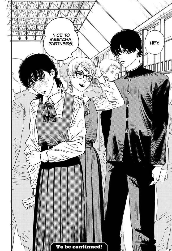 Chainsaw Man Chapter 099 page 24