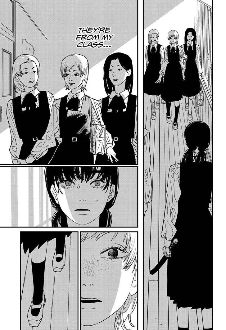 Chainsaw Man Chapter 100 page 5