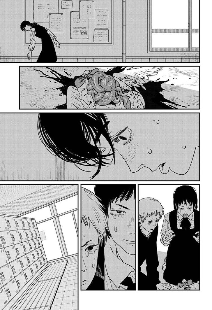 Chainsaw Man Chapter 100 page 9