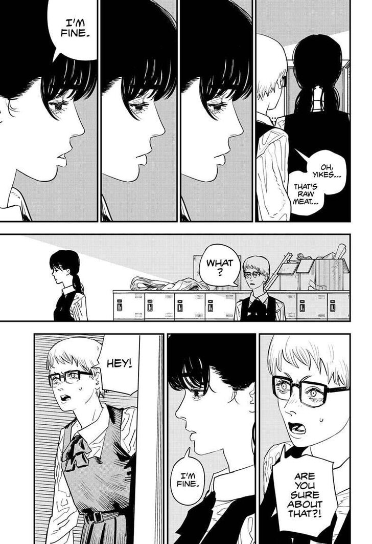 Chainsaw Man Chapter 100 page 11
