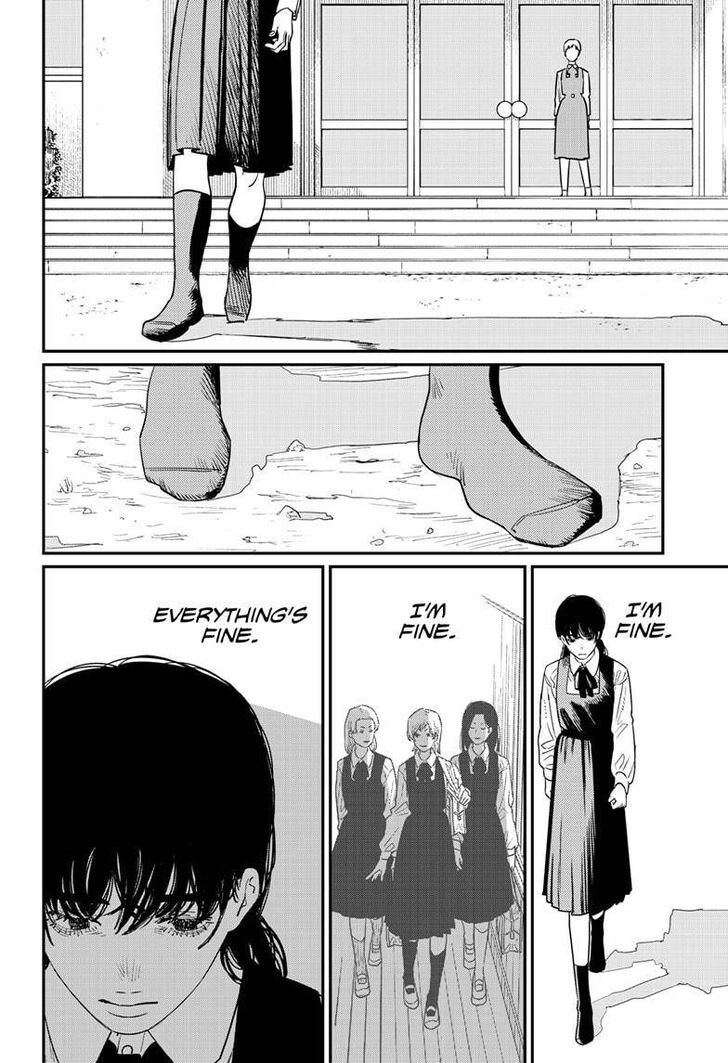 Chainsaw Man Chapter 100 page 12