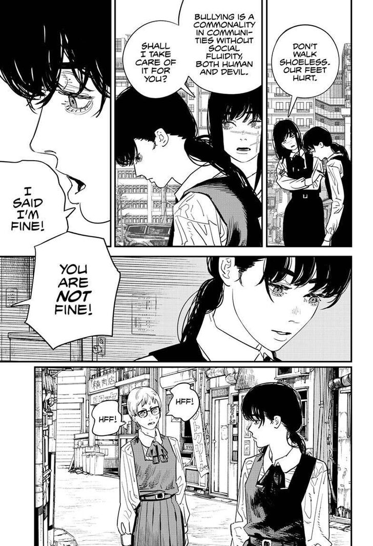 Chainsaw Man Chapter 100 page 13