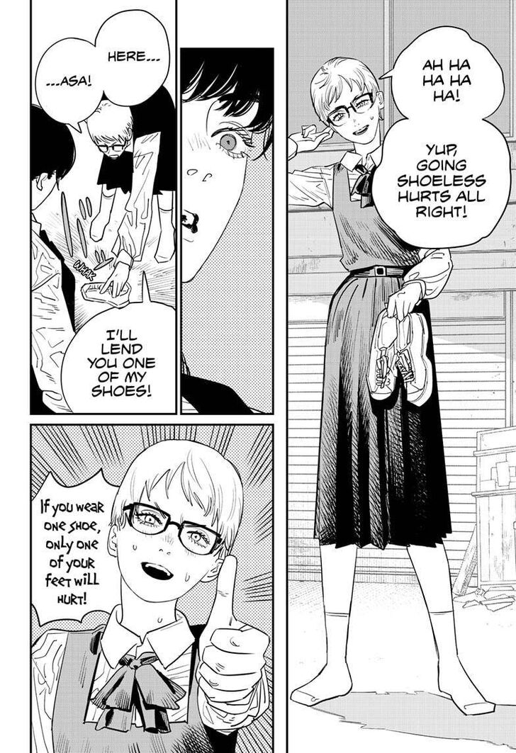 Chainsaw Man Chapter 100 page 14