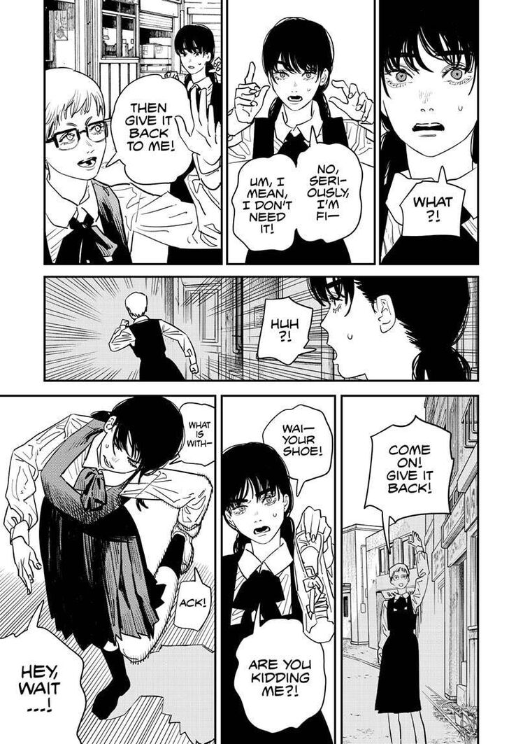 Chainsaw Man Chapter 100 page 15
