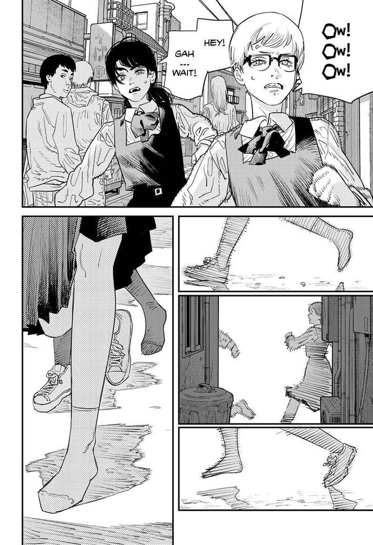 Chainsaw Man Chapter 100 page 16