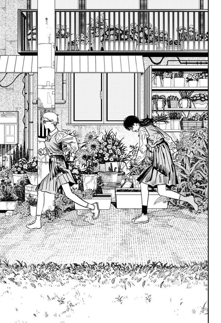 Chainsaw Man Chapter 100 page 17