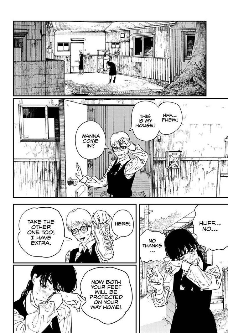 Chainsaw Man Chapter 100 page 18