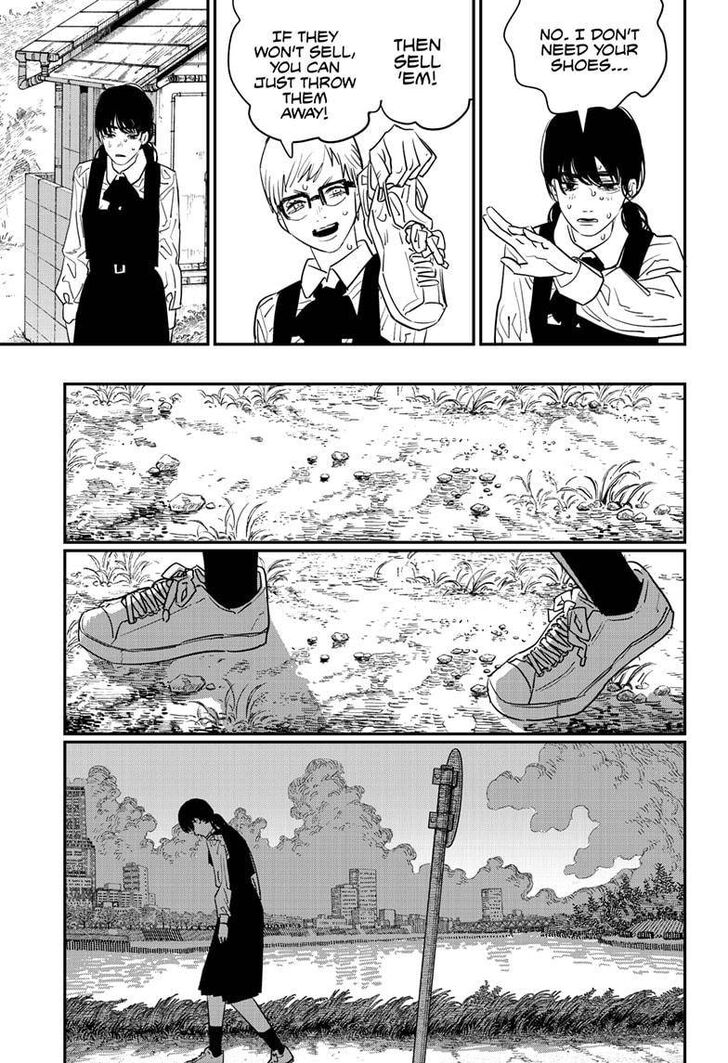 Chainsaw Man Chapter 100 page 19