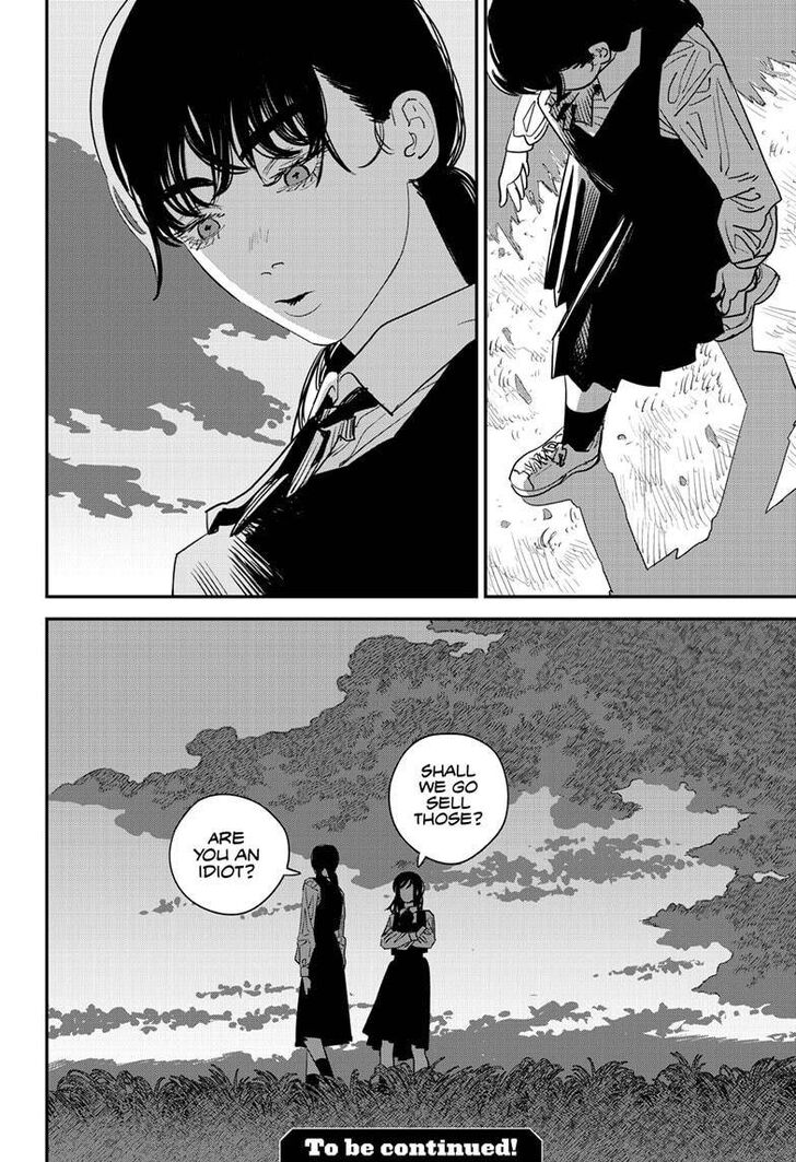 Chainsaw Man Chapter 100 page 20
