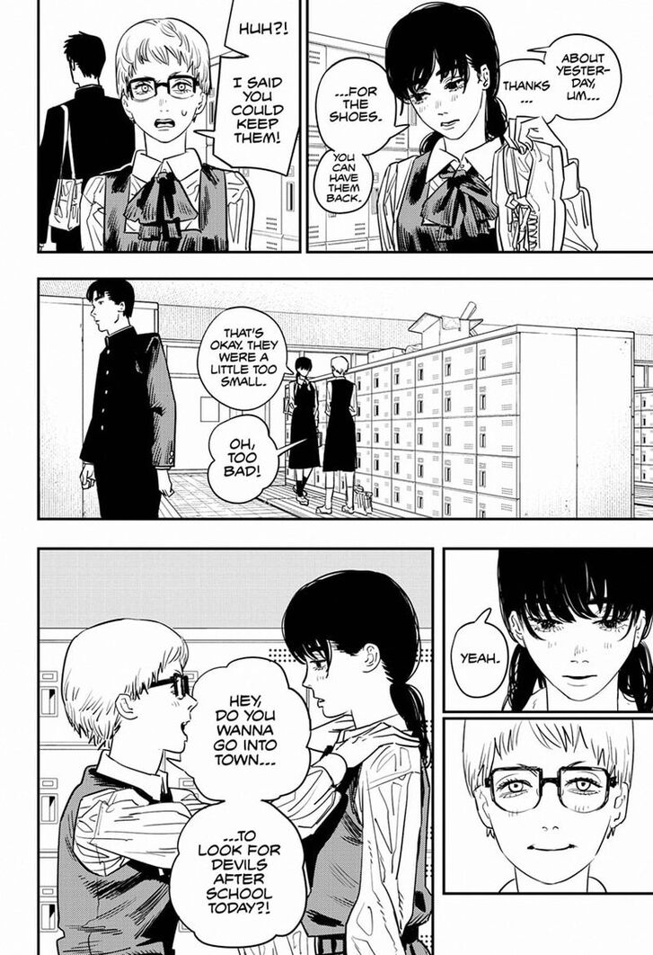 Chainsaw Man Chapter 101 page 2