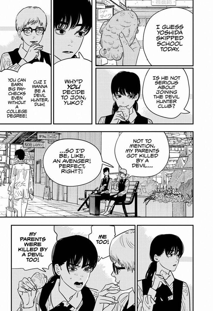 Chainsaw Man Chapter 101 page 4