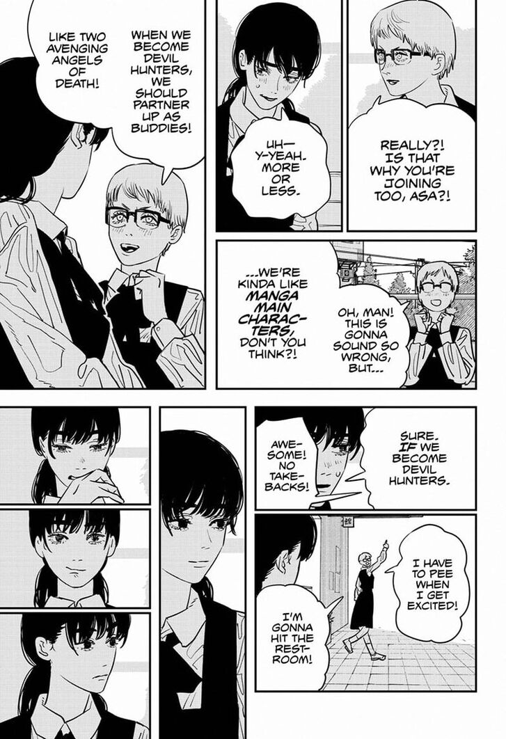 Chainsaw Man Chapter 101 page 5