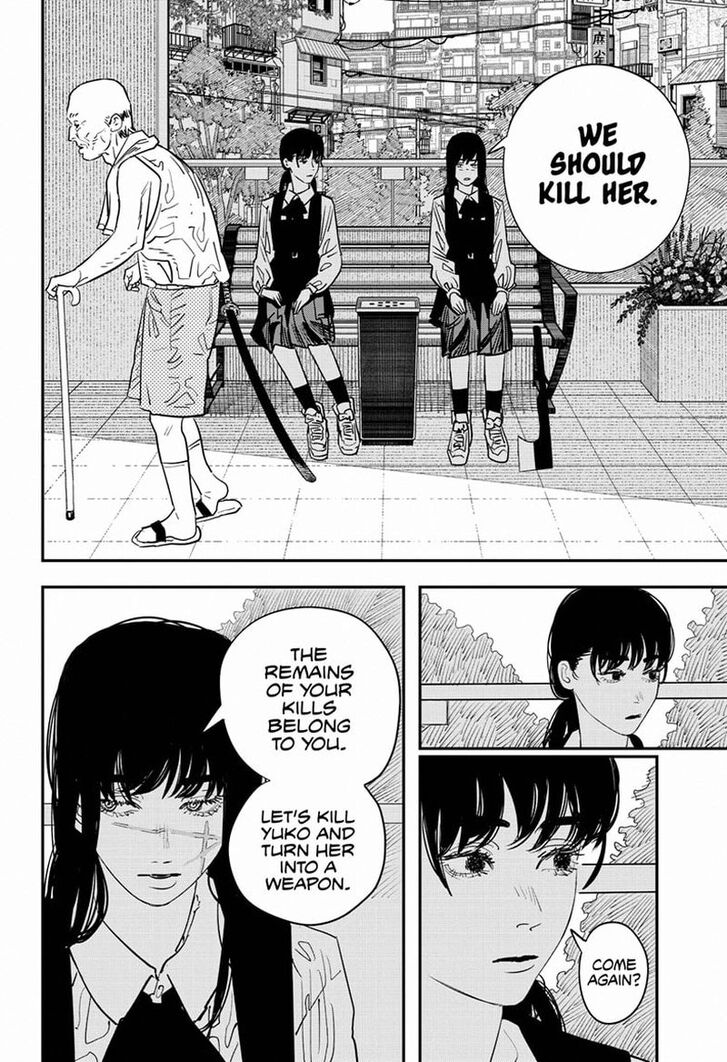 Chainsaw Man Chapter 101 page 6