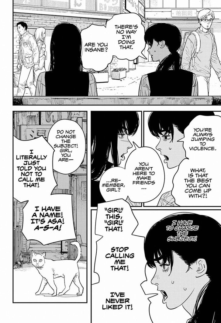 Chainsaw Man Chapter 101 page 8