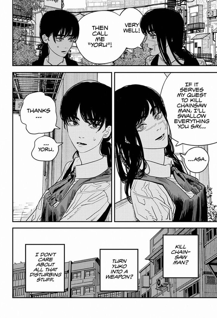 Chainsaw Man Chapter 101 page 10
