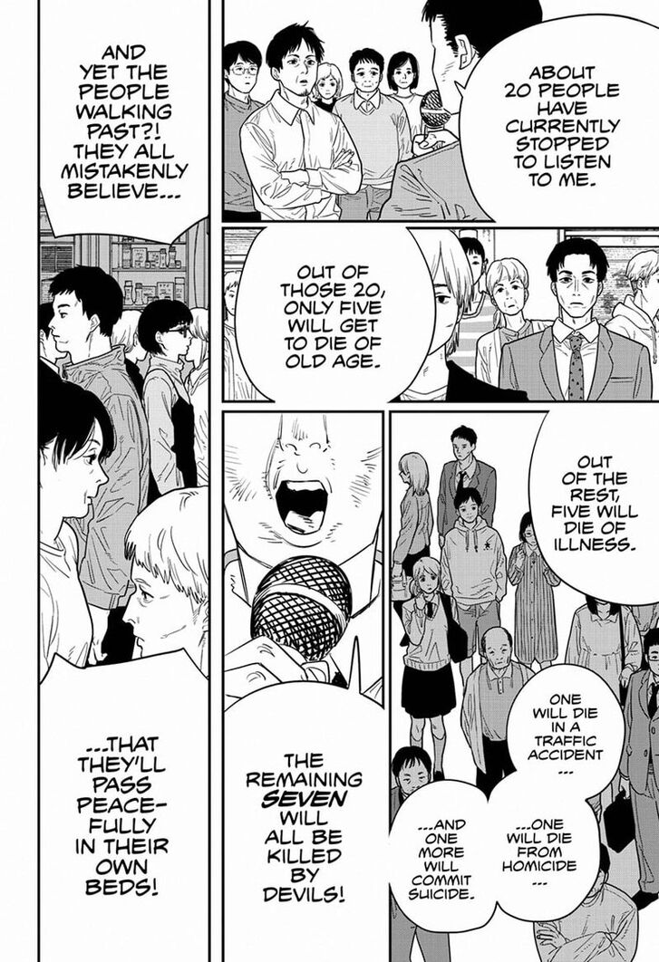 Chainsaw Man Chapter 101 page 12