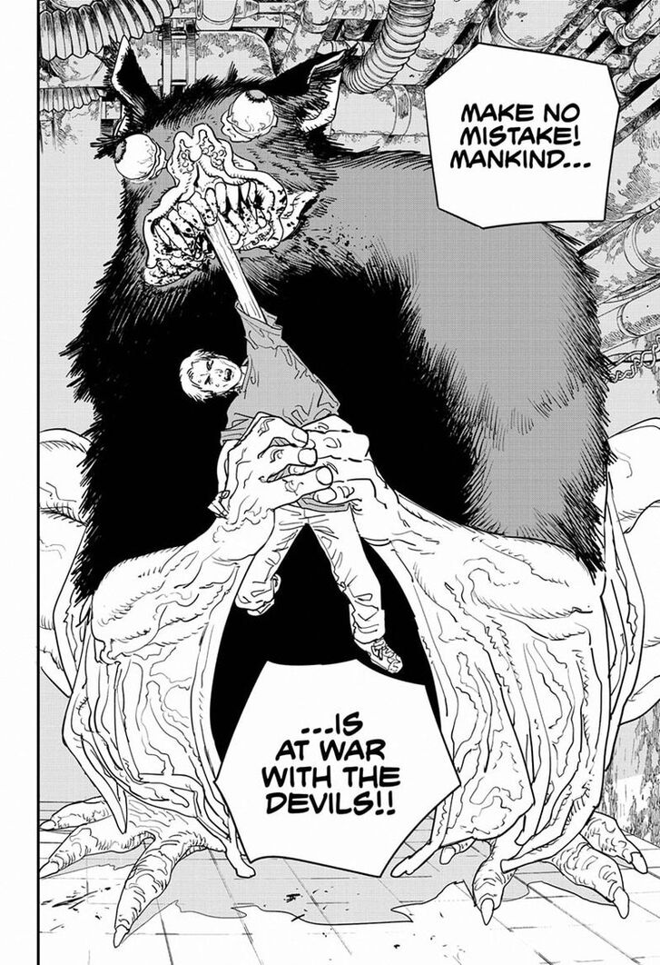 Chainsaw Man Chapter 101 page 15