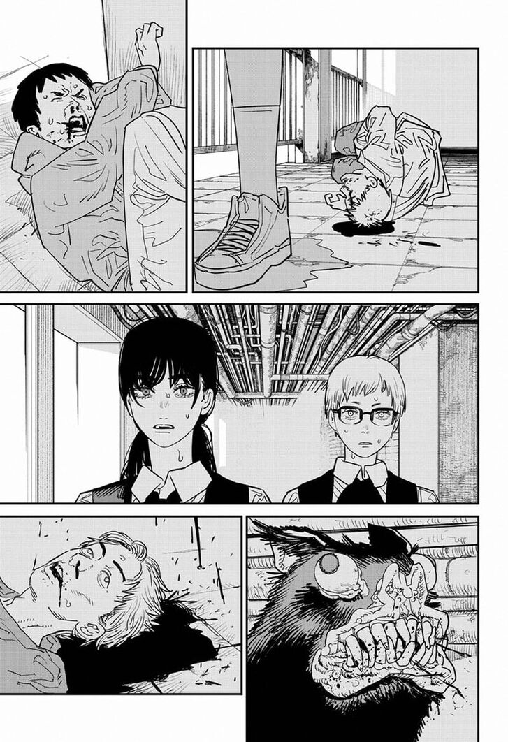 Chainsaw Man Chapter 101 page 16