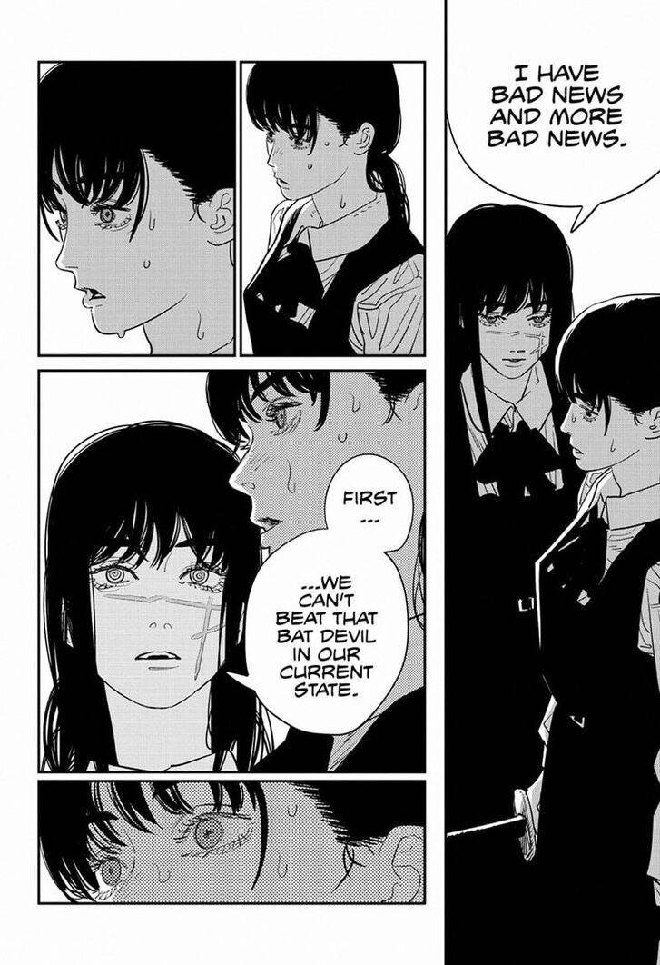 Chainsaw Man Chapter 101 page 17