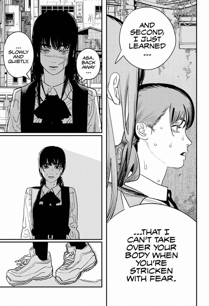 Chainsaw Man Chapter 101 page 18