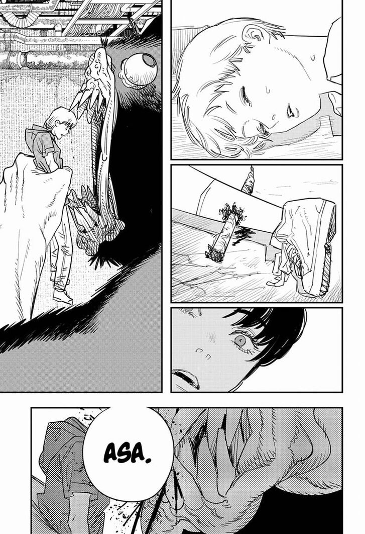 Chainsaw Man Chapter 102 page 3