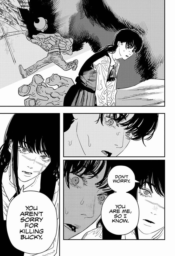 Chainsaw Man Chapter 102 page 5