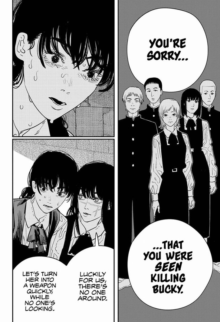 Chainsaw Man Chapter 102 page 6