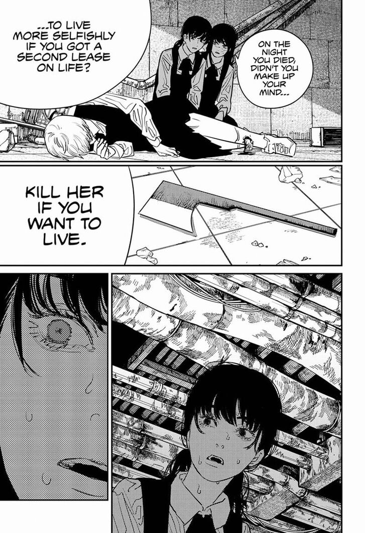 Chainsaw Man Chapter 102 page 7