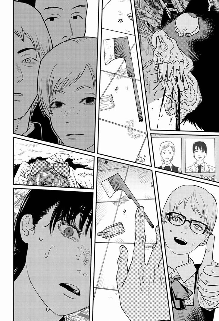 Chainsaw Man Chapter 102 page 8
