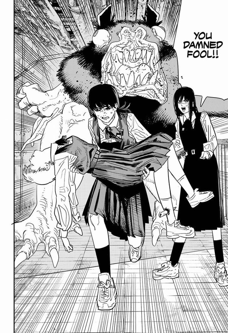 Chainsaw Man Chapter 102 page 10